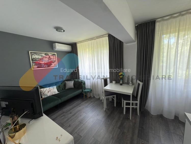 Garsoniera 33 mp Mobilat utilata et1