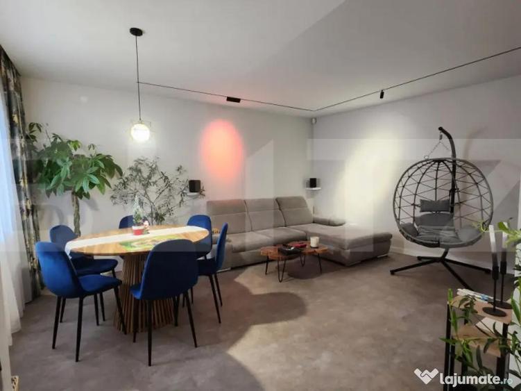 Casa, 170 mp utili si teren 960 mp, zona Semicentrala - 2