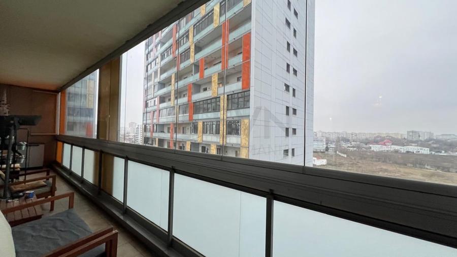 REA1022521 Apartament 3 camere cu Parcare Inclusa Doamna Ghica Plaza - 16