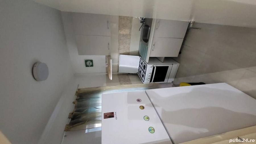 Garsoniera, Zona Centrala, complet mobilata - 3