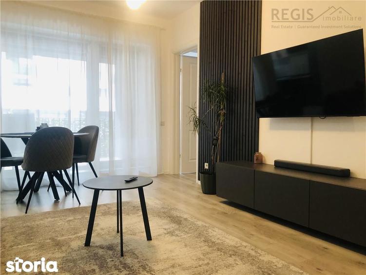 Panorama 2 Camere Bloc Impecabil, Parcare, Vivamus Tractorul - 5