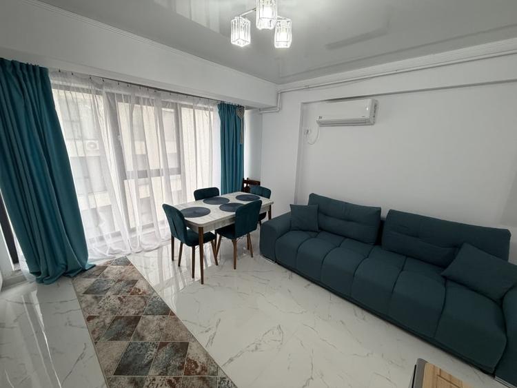 Mamaia Sat, O.B.A. Lake, studio mobilat și utilat,vedere lac Siutghiol - 1