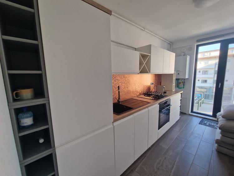 Mamaia Nord - 2 camere cu vedere la mare, suprafață 87mp, mobilat-utilat complet - 31