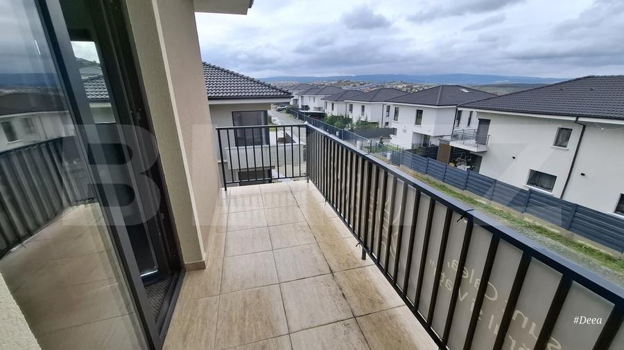 Casa tip duplex, 127 utili, teren 330, zona Dezmir - 13