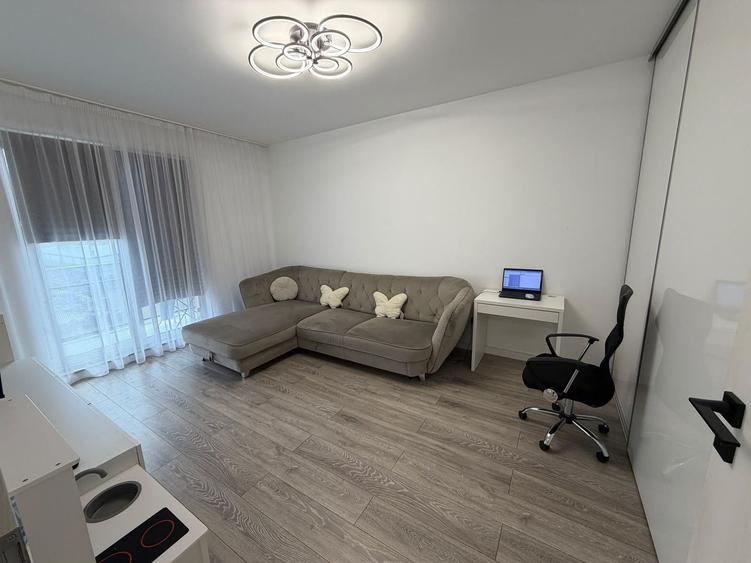 Apartament cu 2 camere decomandat, mobilat în Dobroești