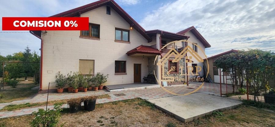 [DOMENIU PRIVAT] Vila deosebita in Inima Orasului Voluntari | Teren 2.500 mp | - 48