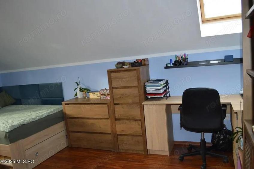 Glambocu - Bascov, Casa constructie 2008, teren 1066 mp - 18