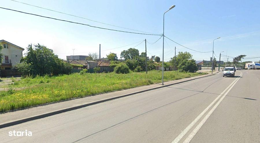 Teren de vanzare in Constanta zona pod IPMC - 3