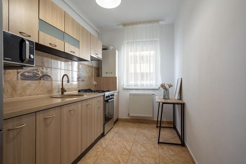 COMISION 0% - Apartament 2 camere Drumul Binelui 45 - Metalurgiei - 8