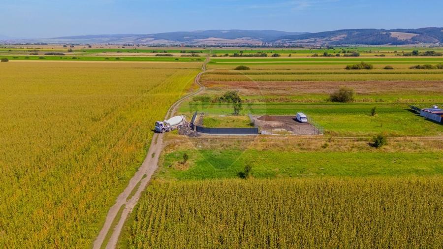 COMISION 0% Teren de vanzare Bod | Strada Galaxiei | 450 mp - 6