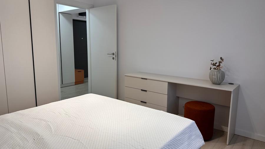 Apartament cu gradina de 65 mp in apropierea Padurii Baneasa! - 9