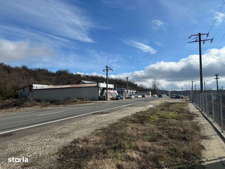 Teren cu potential industrial si logistic DN72A, Dragomiresti, jud - 8