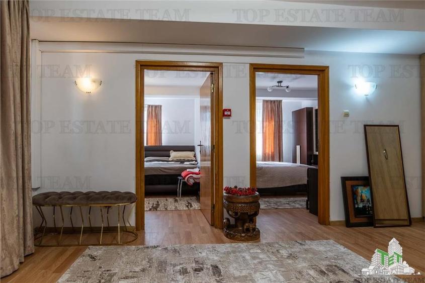 Vila moderna, structura din beton - Piata Muncii | Pretabila locuinta sau birour - 10