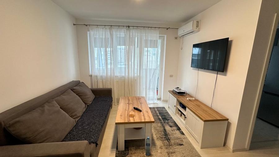 Garsoniera mobilata si utilata, loc de parcare privat inclus - 2