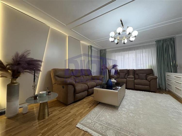 Unirii -Splai - Camera de Comert, 3 camere, amenajat, centrala - 8