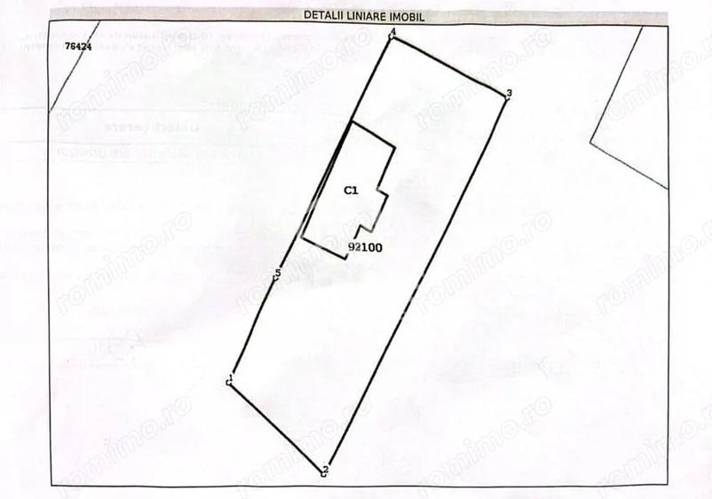 DE VANZARE - CASA 103 MP + TEREN 803 MP - AIUD - 3