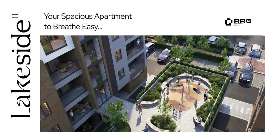 Apartament 3 camere. Lacul Străulești. Terasă. - 9