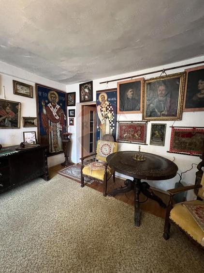 Casa cu poveste in Zamora, Bu?teni - 10