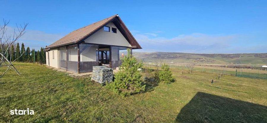 Casa de vanzare Daia Sibiu, teren 2200 mp - 4