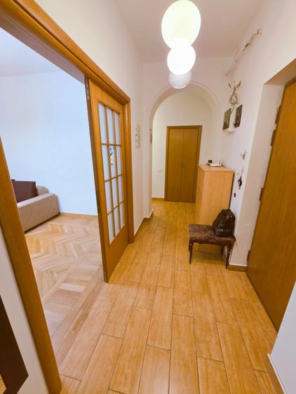 2 camere bloc rusesc Drumul Taberei - Afi Cotroceni parter - 2