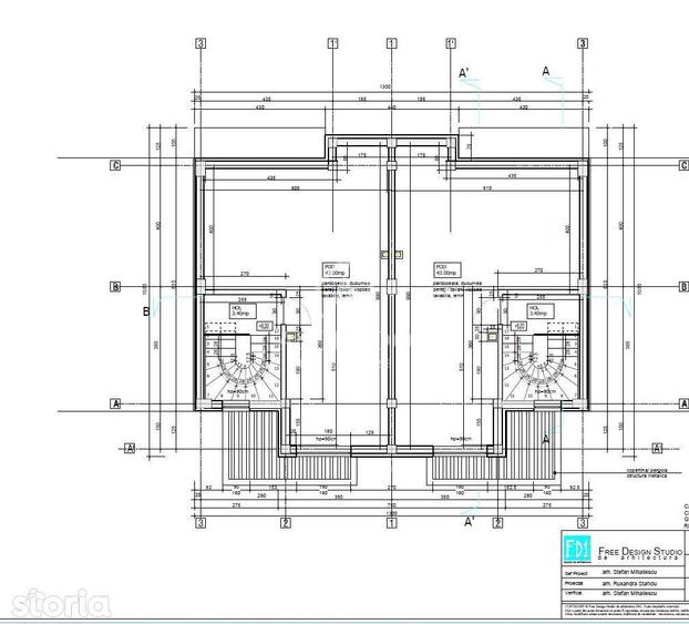 Casa noua insiruita 4 camere Chiajna, 142 mp, 2 parcari, curte - 4