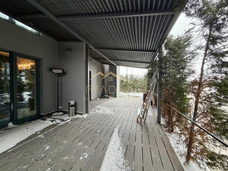 Apartament  Smart tip duplex *155mp* / *111mp* gradina / Aviatiei - 27