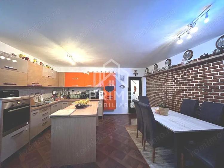 Casa individuala S+P+E, 521 mp utili, teren 1004mp - 13