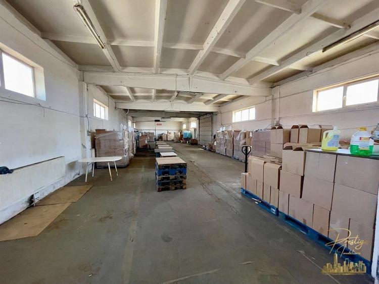 Hala cu birouri - 570 mp,  de vanzare in Palota - Bihor - 16