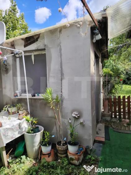 Casă cu 1 camere cu Teren 101 Mp în Central
