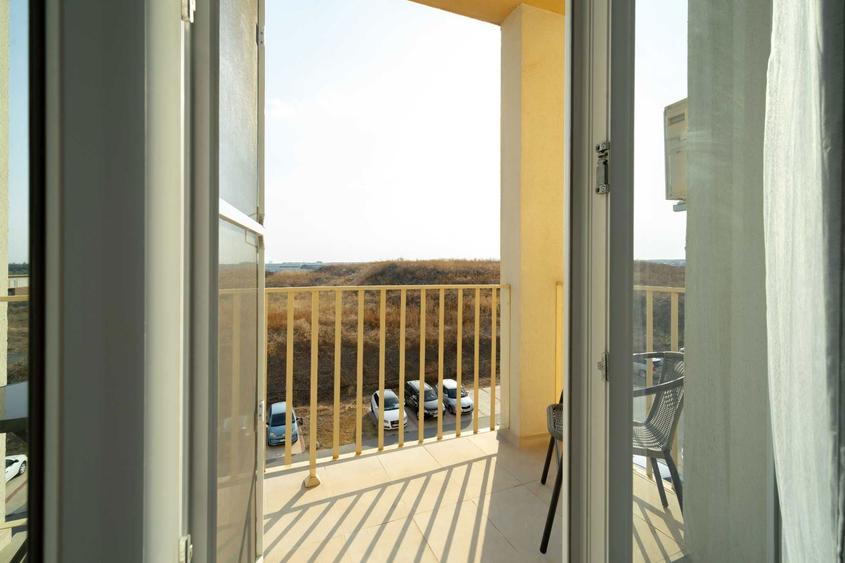 Apartament 2 camere Cosmopolis, loc parcare. Comision 0% - 5