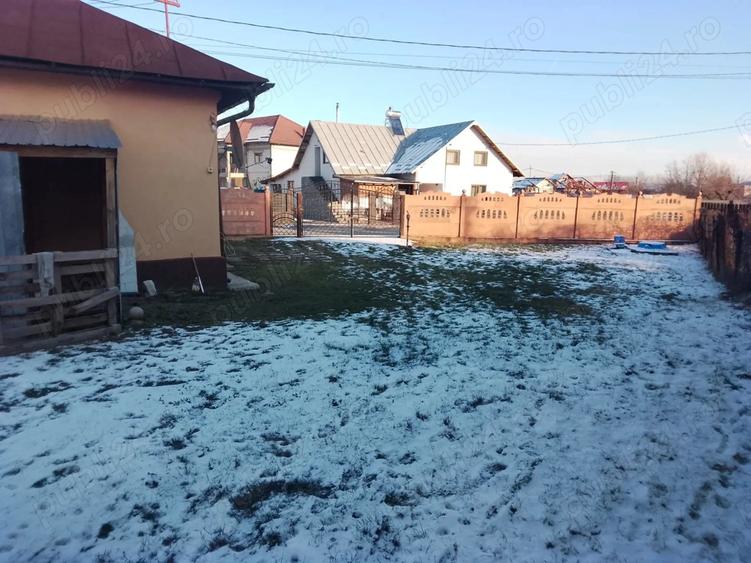 Vand casa cu teren 730 mp in Lucieni - 8