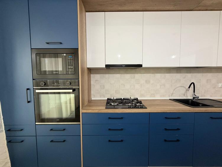 Bd. Pipera 2 camere etaj 2 din 4, bloc 2022 - 3