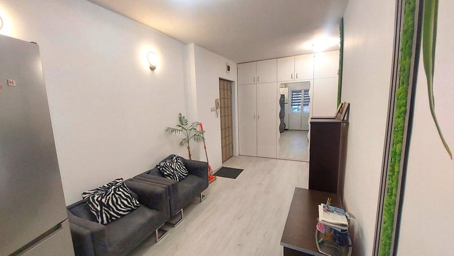 Apartament cu o camera, renovat in zona Tolstoi, mobilat si utilat complet - 1