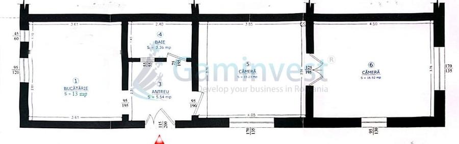 Casa singur in curte si teren de vanzare, zona Spitalului Judetean Oradea - 1