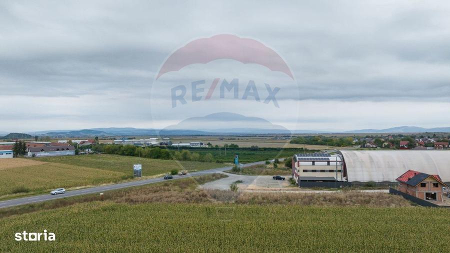 Teren 440mp Sacele - Strada Gospodarilor - 5