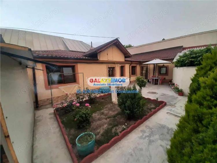 Casa tip Parter cu spatiu comerical zona Centrala