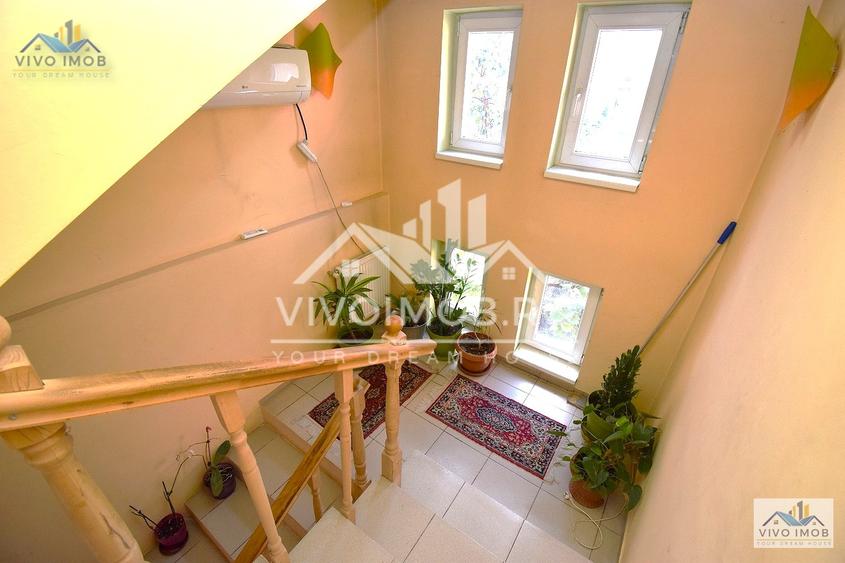 Crângași-Bd Constructorilor | Vilă individuală P+1+M | Teren 510 mp | Centrală - 35