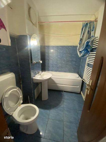 2 DECOMANDATE la parter cu centrala, spatios, termopan, balcon, Nord - 10