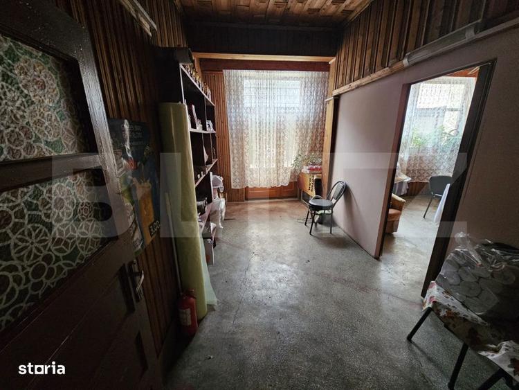 Spatiu Comercial + Apartament de vanzare Comuna Romuli - 6