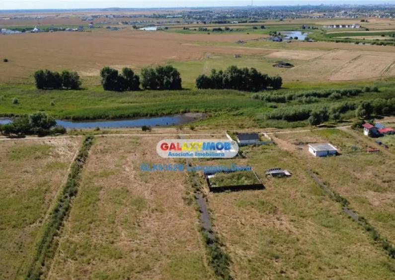 Teren intravilan de la 330mp, Sosea, langa Balta, Rate Dezvo - 3