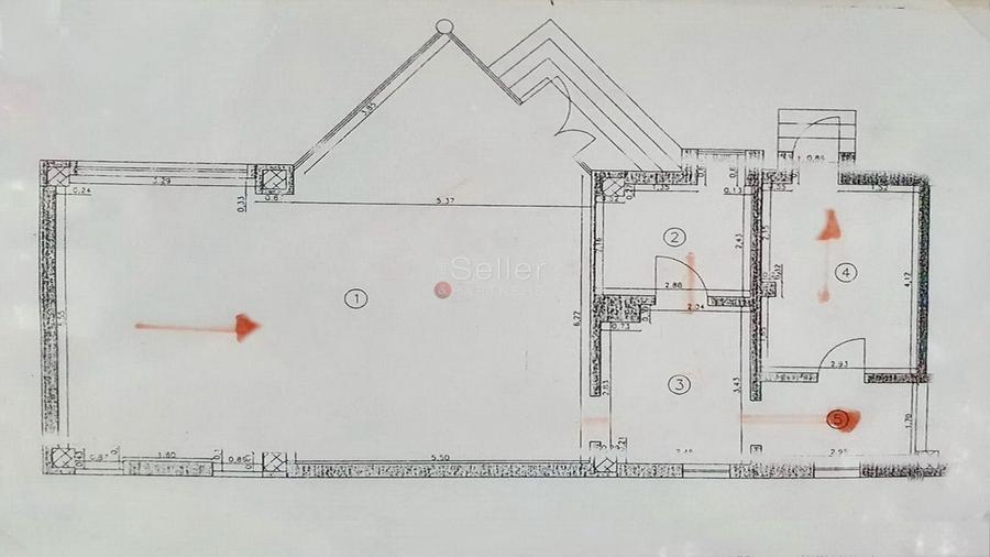 Vad comercial deosebit zona rezidentiala - 3