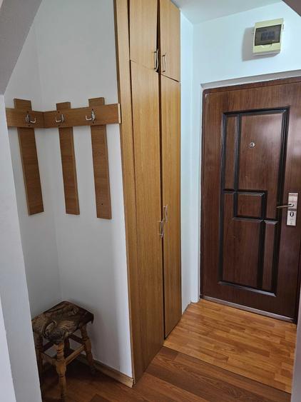 Garsonieră nedecomandată în Exterior Vest