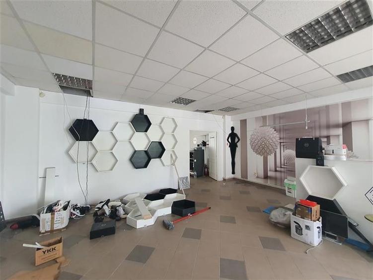 Spatiu comercial 120 mp zona Mioritei. Stradal. Trafic pietonal - 8