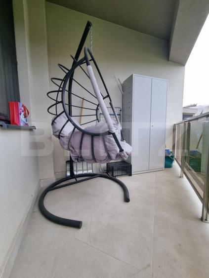 Apartament 2 camere, 53 mp, zona Vivo - 7