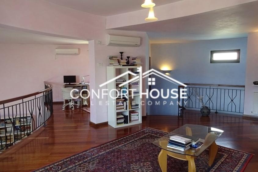 VILA P+E, 5 camere, teren 1350mp, PIPERA - 13