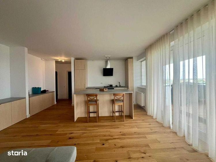 Pantelimon Lebada Residence 10min Metrou Condominiu discret Ap2 camere - 8