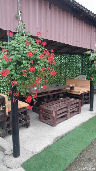 Casa de vanzare + teren - 1