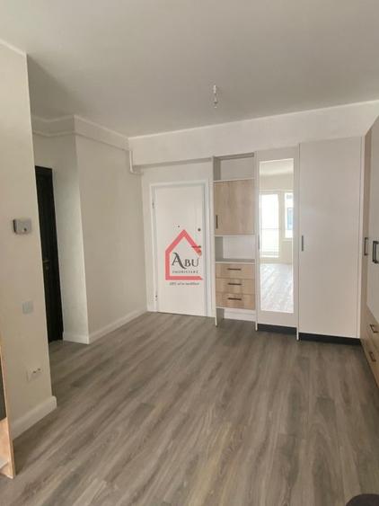 Apartament cu o cameră, Bloc nou, Prima &icirc;nchiriere,  parcare subterană - 6