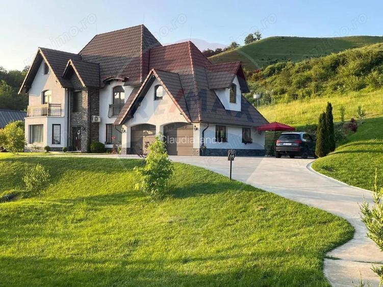 Casa de vanzare in Transilvania