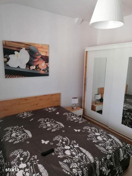 Apartament cu 2 camere, mobilat în Central